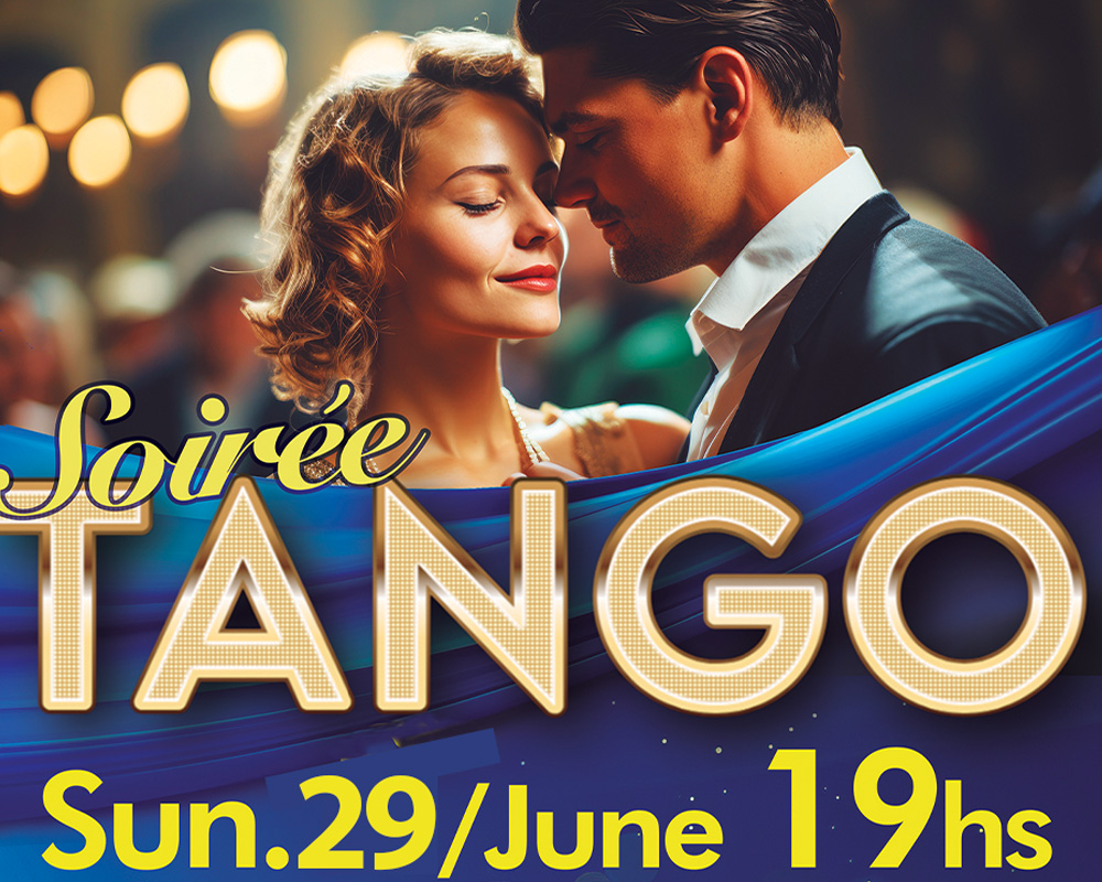 Soirée Tango