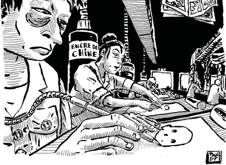 24h d(uzine) à la Chapelle des Lépreux