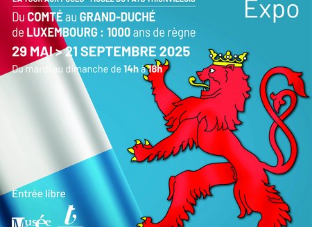 From the County to the Grand Duchy of Luxembourg: 1000 Years of Reign