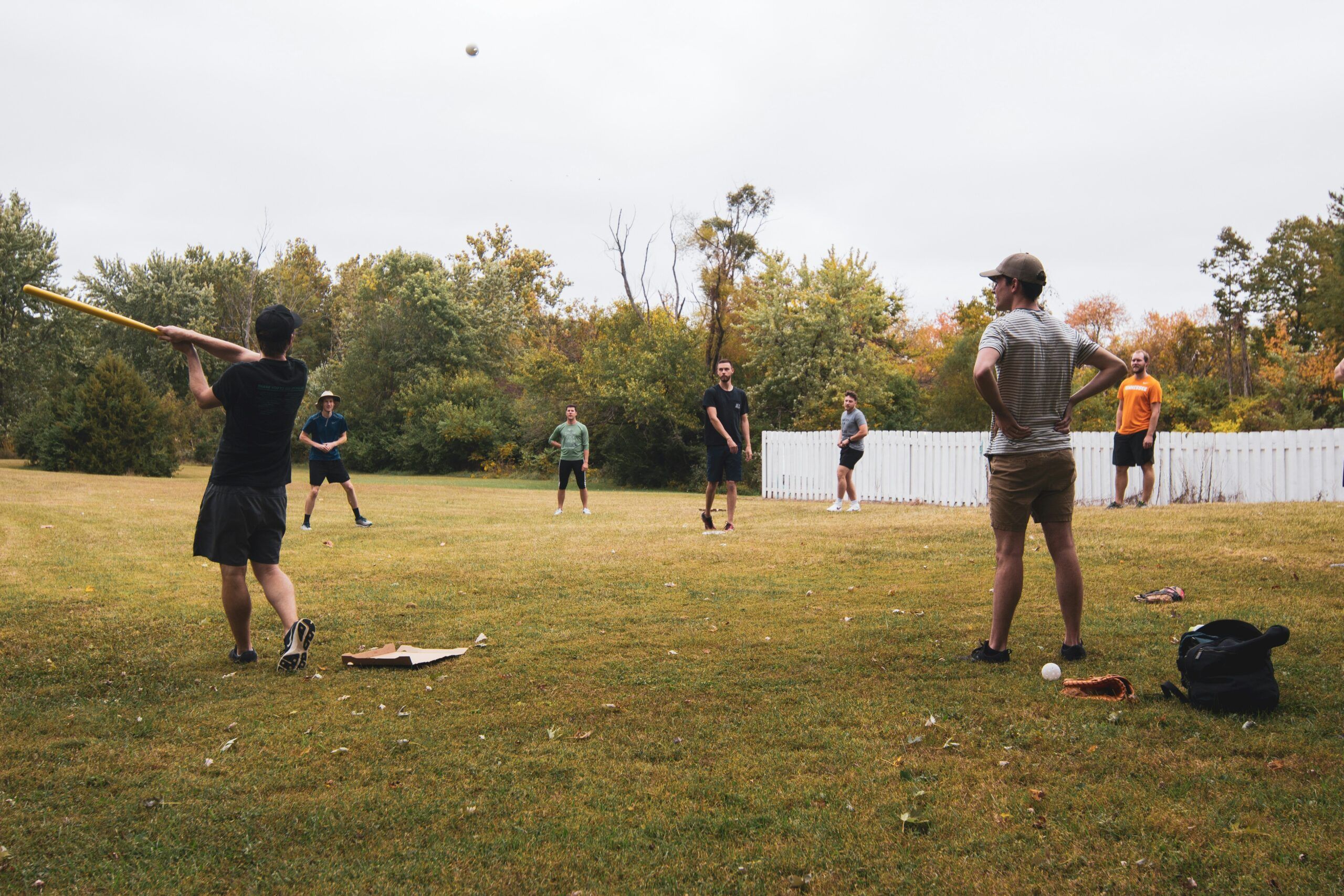 Sports & Games in the Park