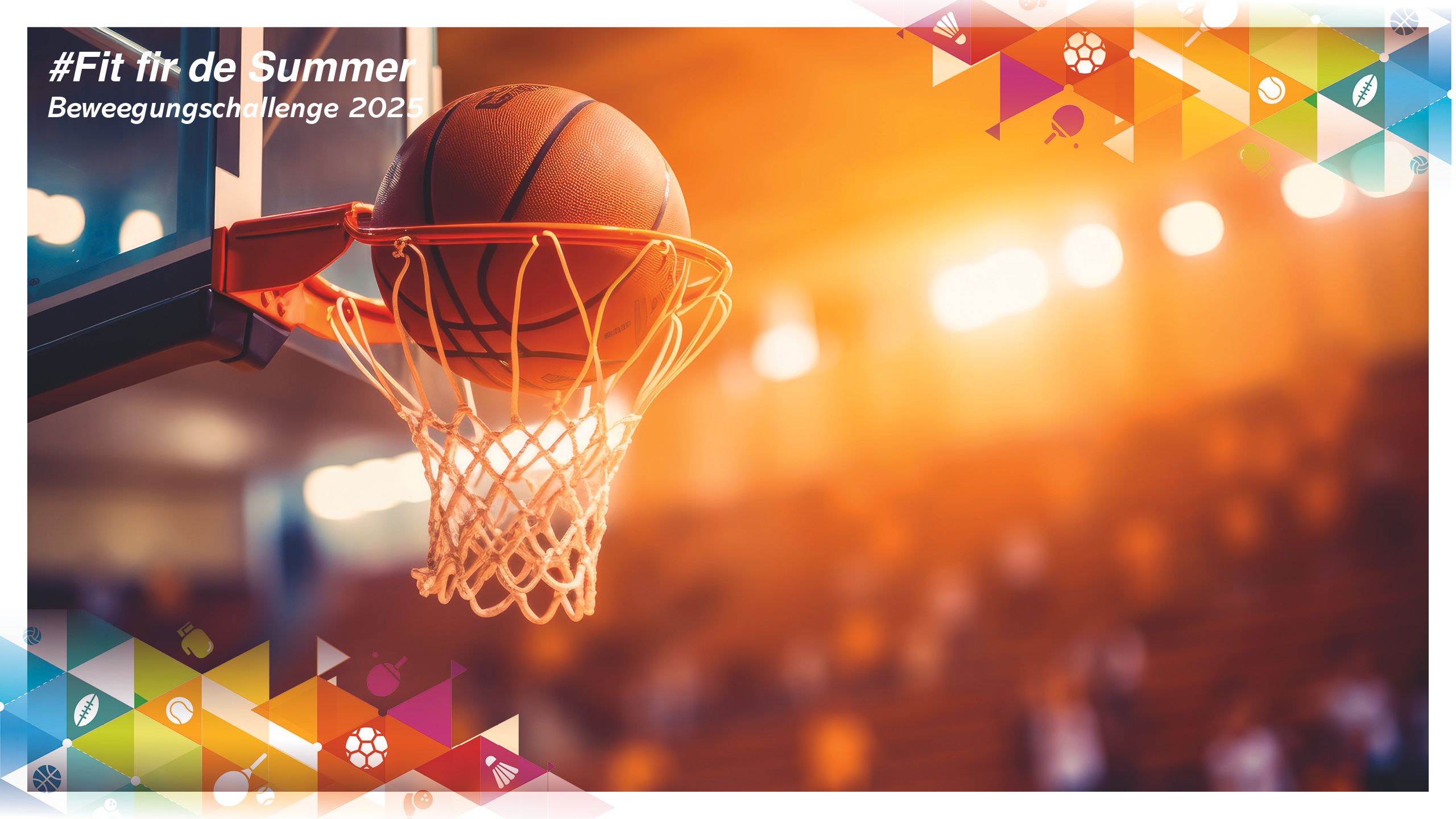Basketball Challenge by BBC North Fox