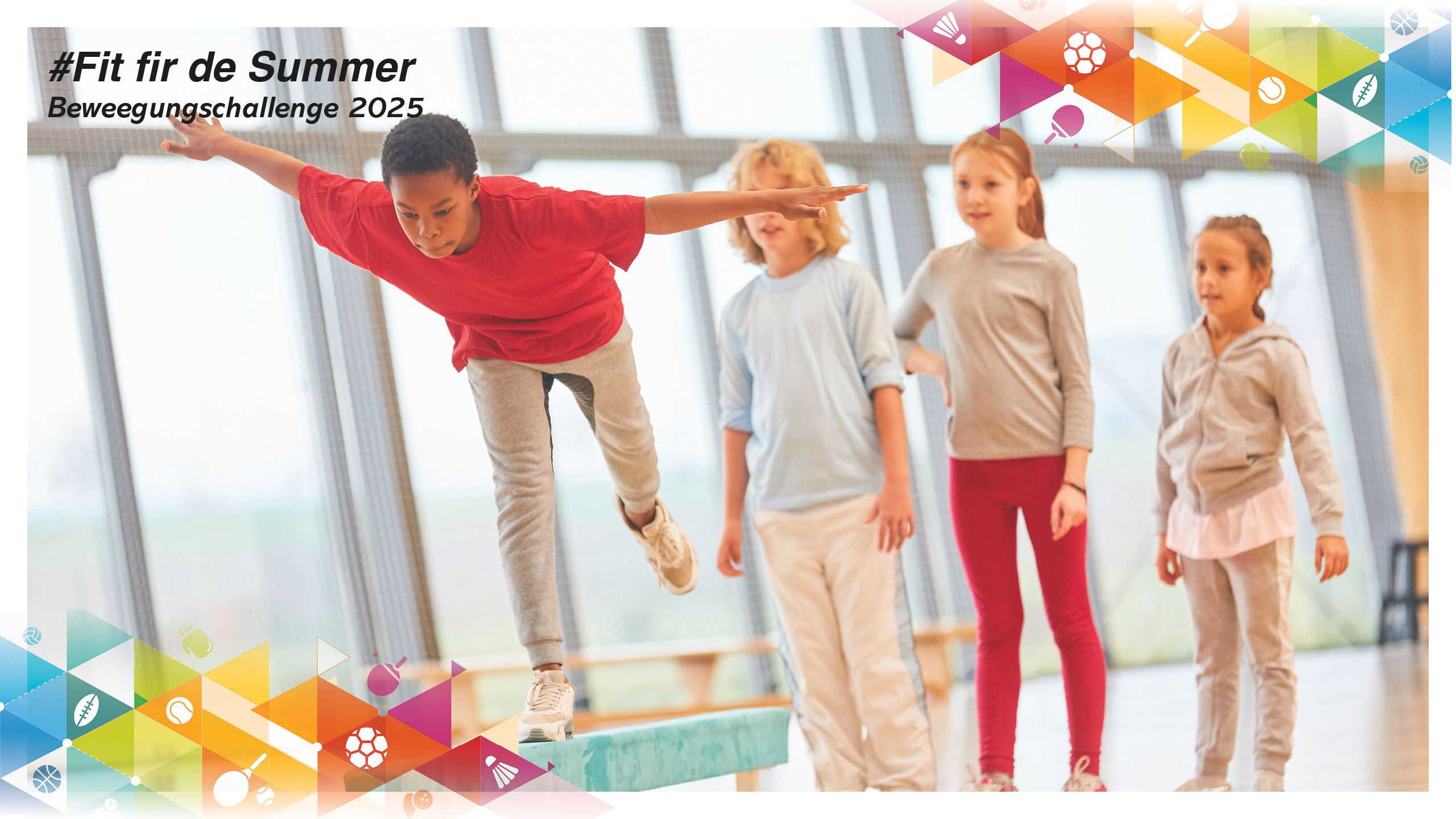 Balance Challenge by Club Haus op der Heed