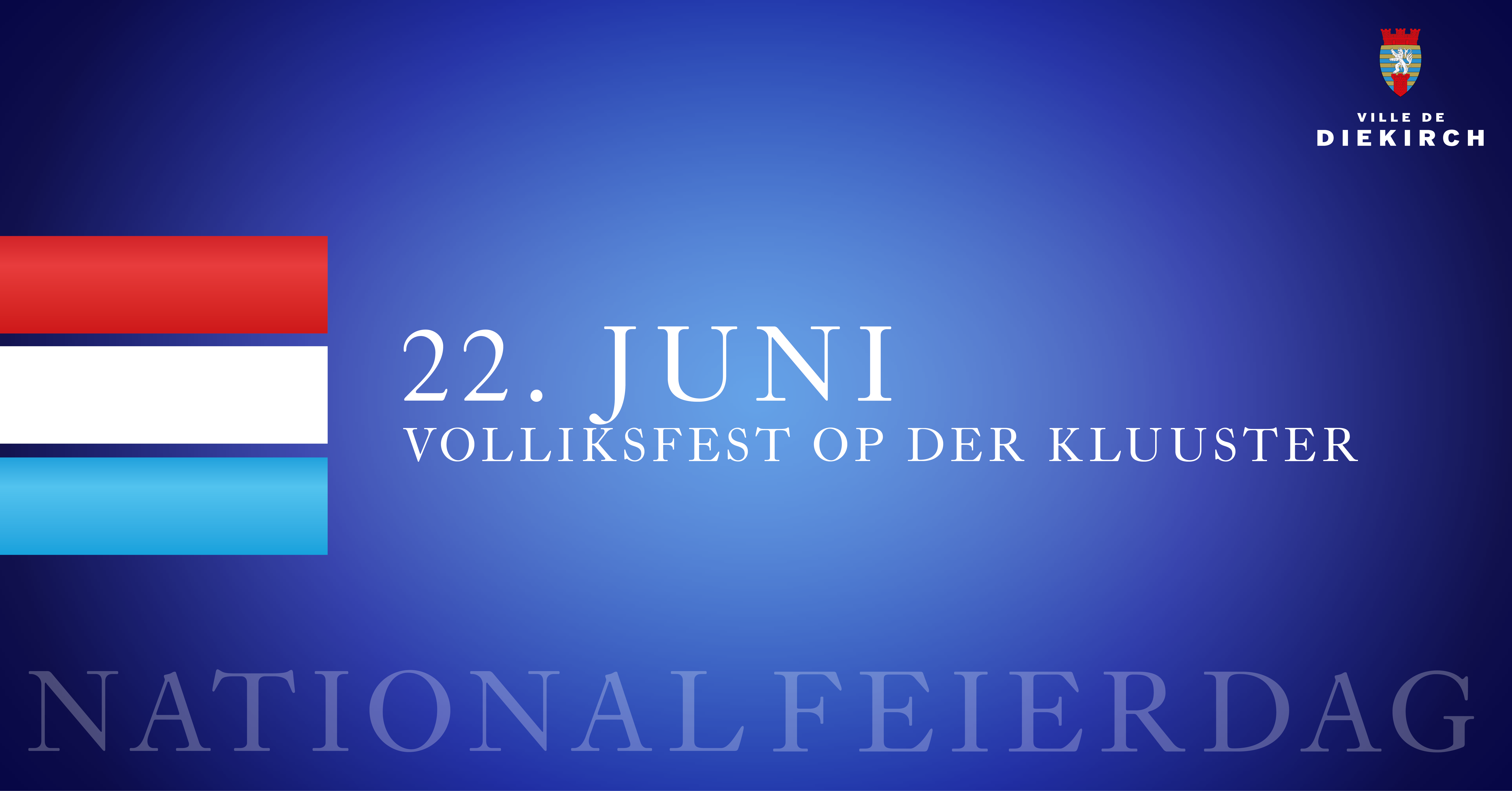 Festival folk à Diekirch