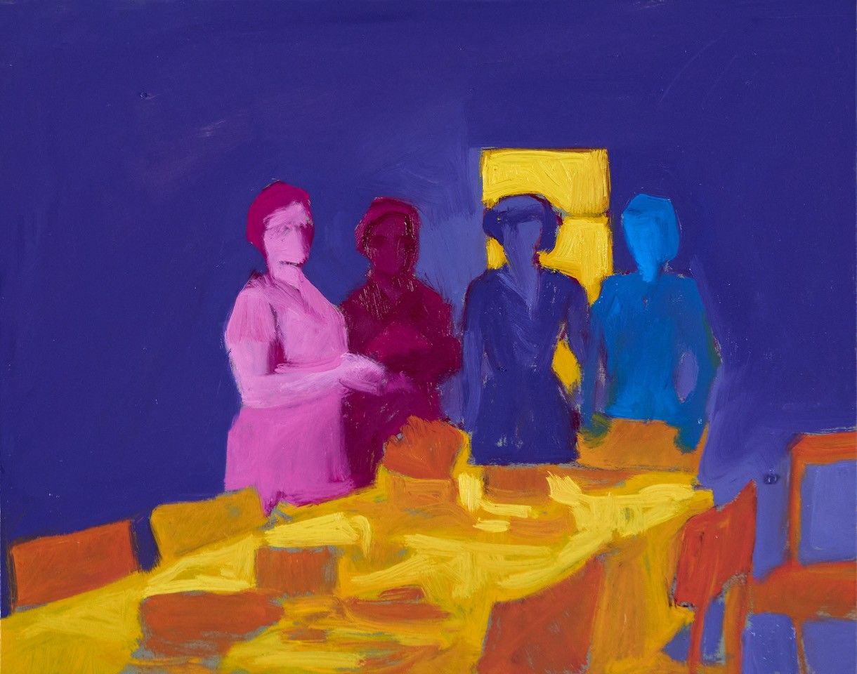 Chantal Maquet : Seasonal Echoes