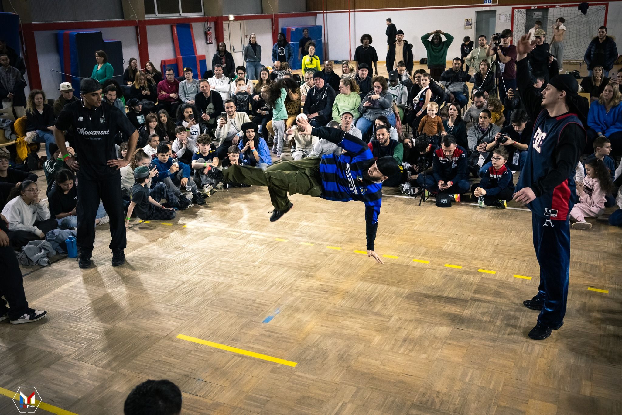 LUGA Battle de danse