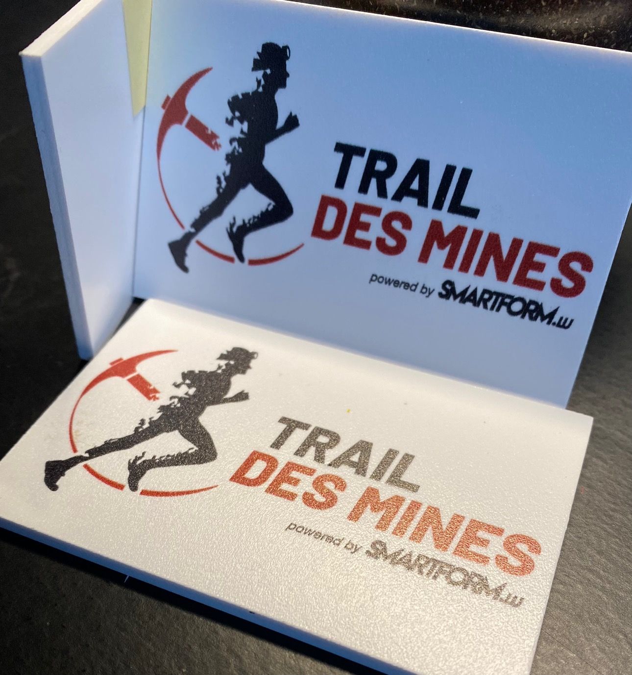 Trail des Mines