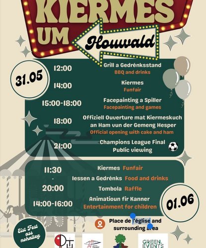 Kermesse à Howald