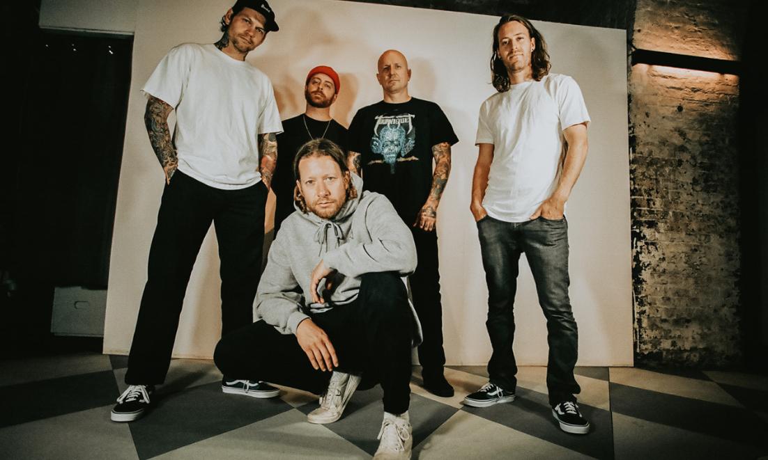 Comeback Kid - Concert