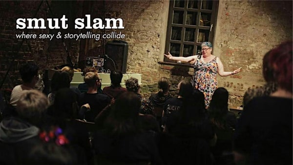 Smut Slam Luxembourg: "EPIC FAIL" stories