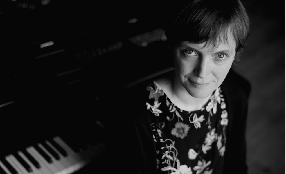 Eve Beuvens, piano solo – Ma Part des Anges