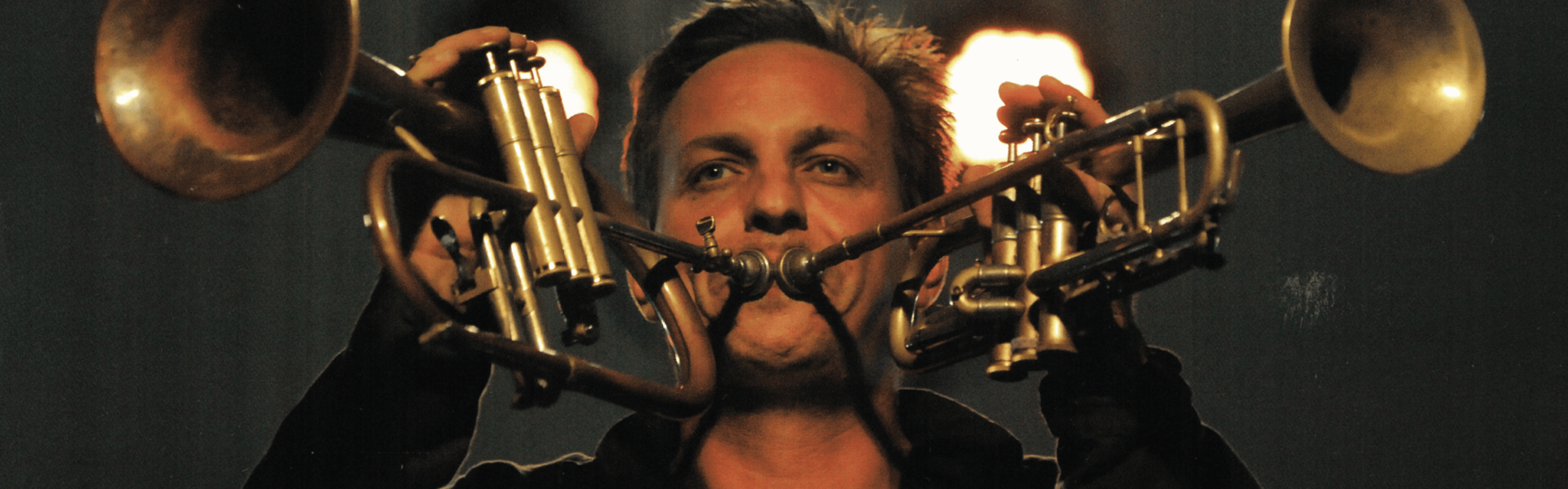 Laurent Blondiau, Solo Trumpet – Musical Stroll