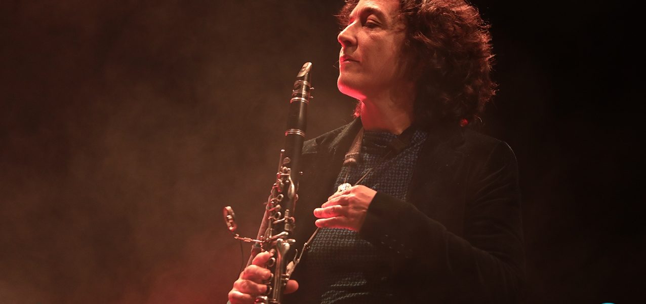 Aurélie Charneux, solo clarinet – CACLB in Montauban