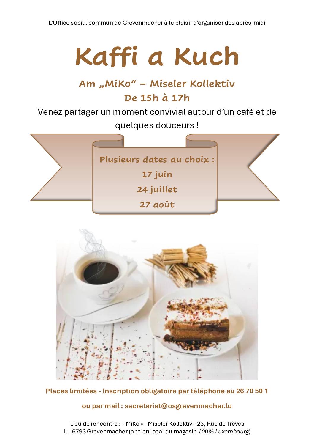 Kaffi a Kuch