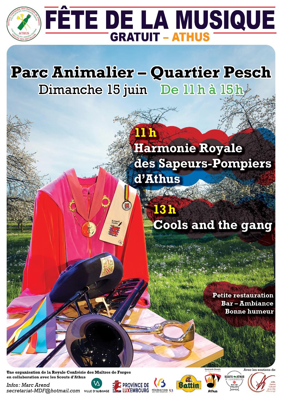Fête de la Musique