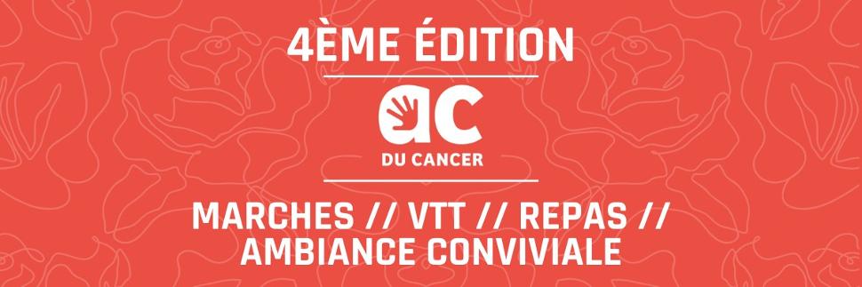 Journée solidaire contre le cancer 2025