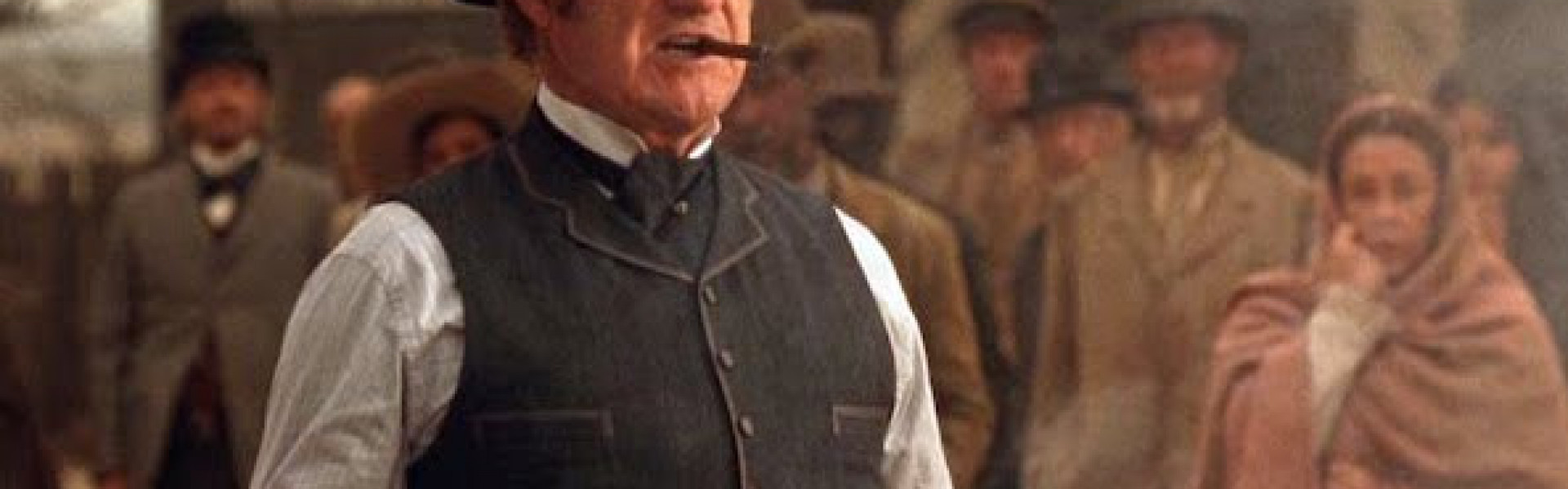 The Quick and the Dead (Gene Hackman Retrospective)