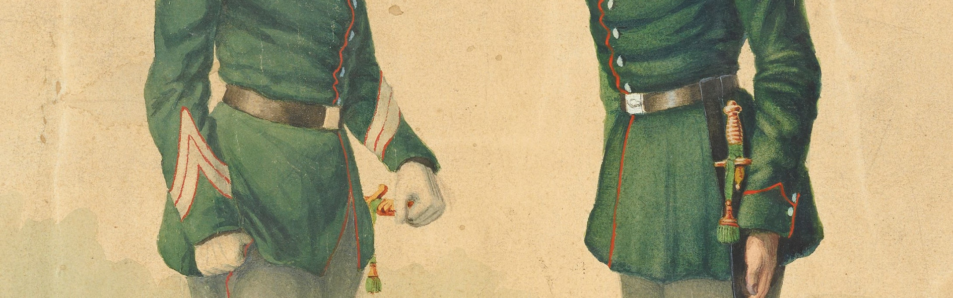 Du soldat à la poupée en papier