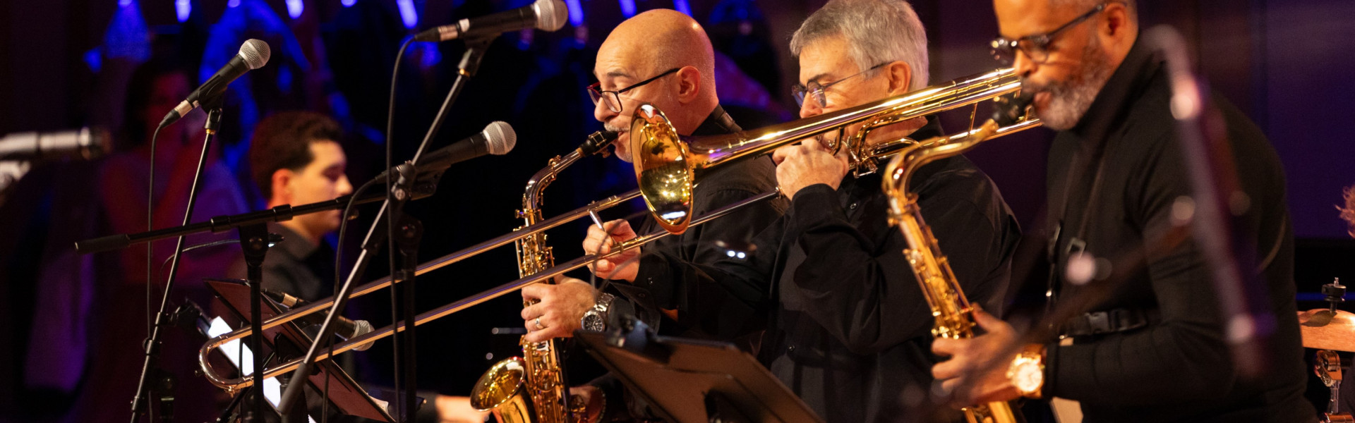 Concert of the combos from the Department of Contemporary Music