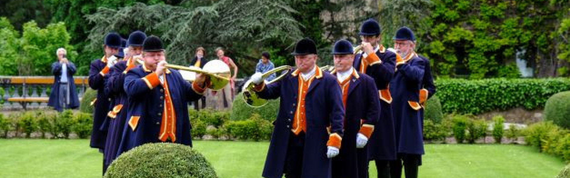 Itinerant Concert of Hunting Horns