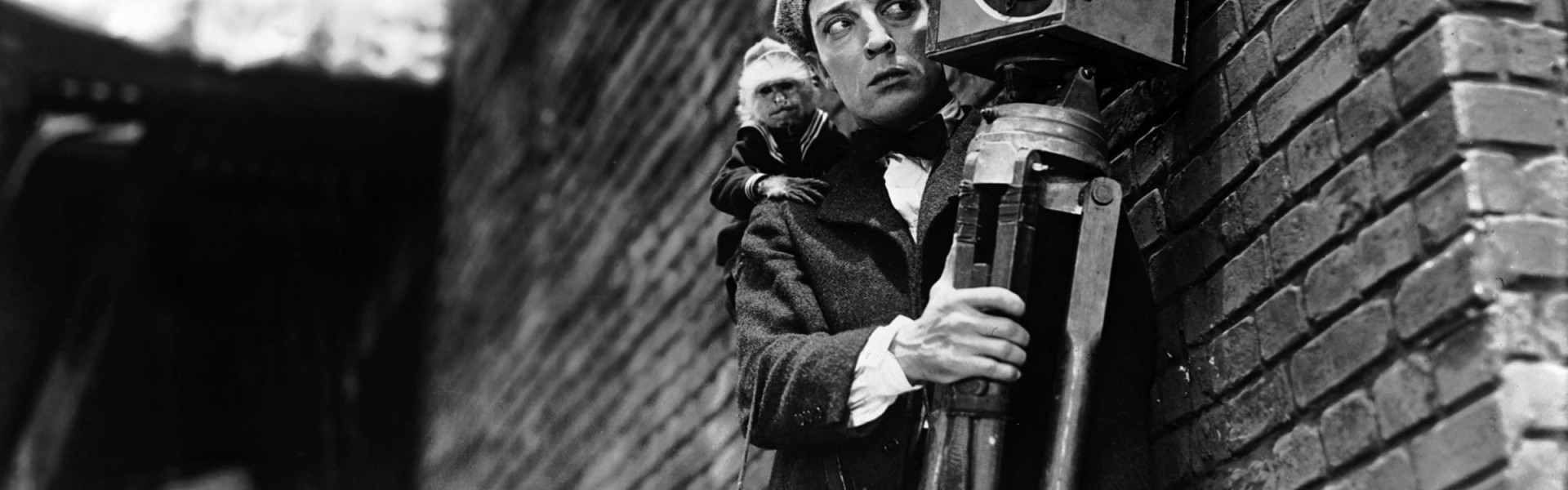 The Cameraman (Université Populaire du Cinéma)