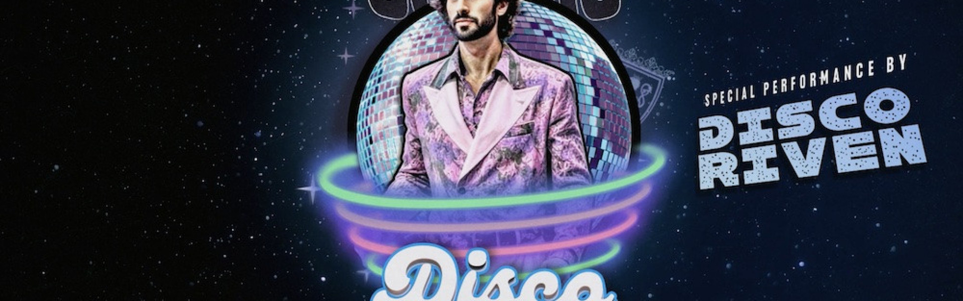 Cosmic Disco