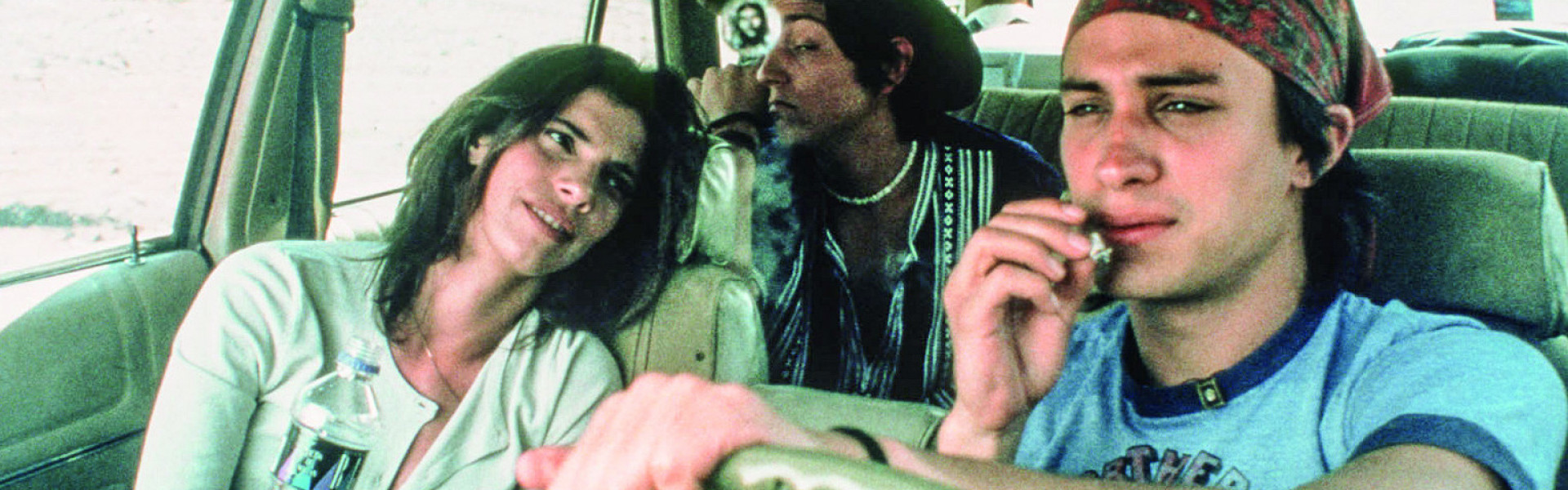Y tu mamá también (Cinémathèque Film Club)