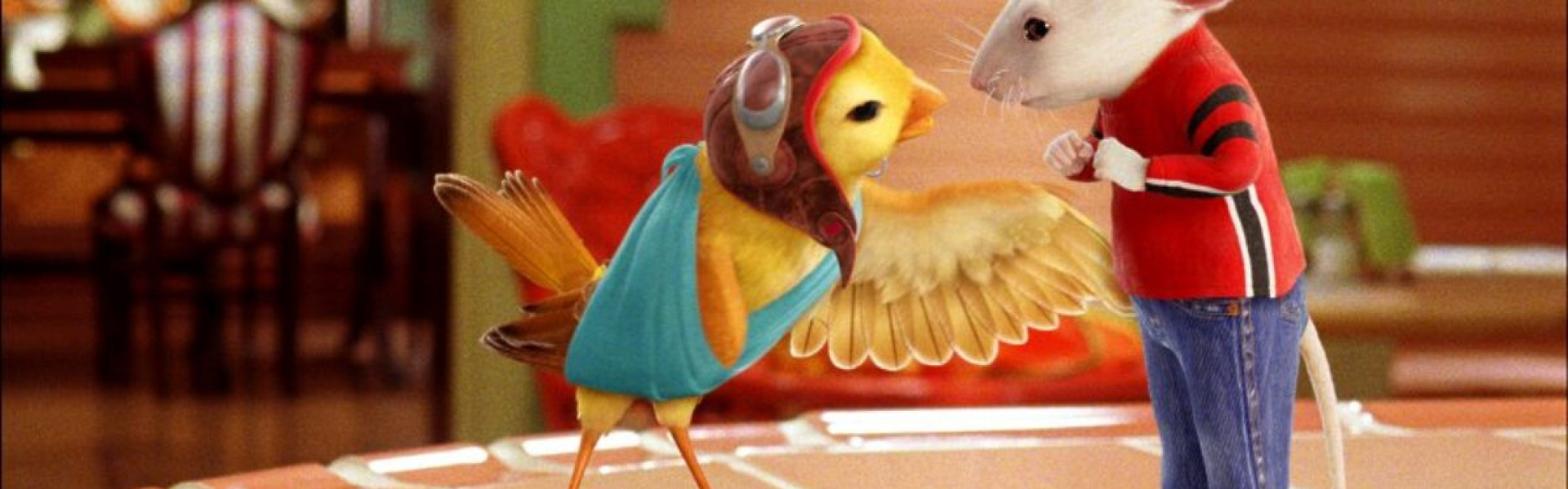 Stuart Little 2 (Cinema Paradiso)