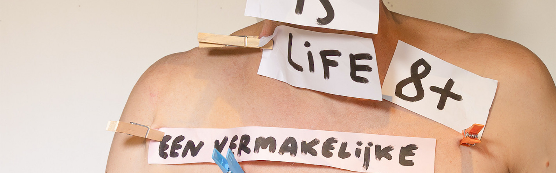 All Before Death Is Life - Monodrama Festival