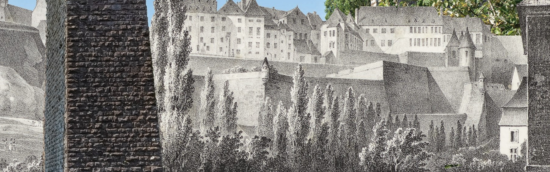 The Transparent City - guided tour