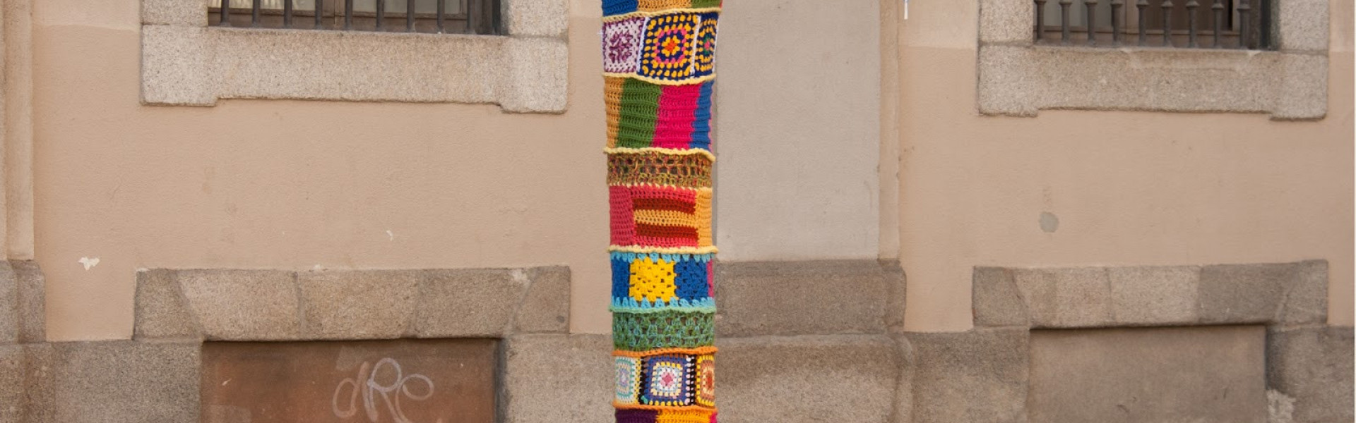 Atelier crochet « Guerilla Knitting »