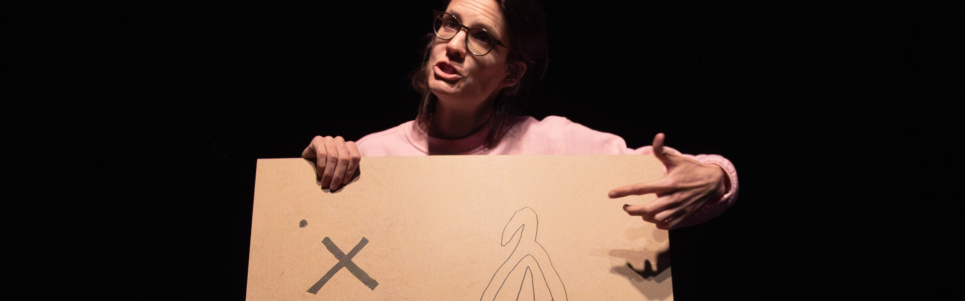This is my truth, tell me yours - Monodrama Festival