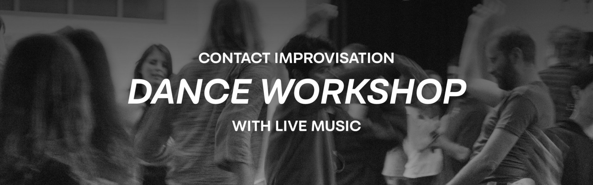 Contact Improvisation Danse