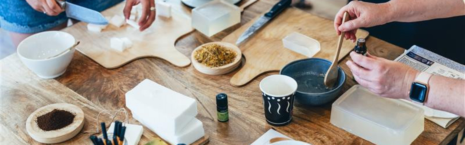 Workshop: Taking Care of Yourself