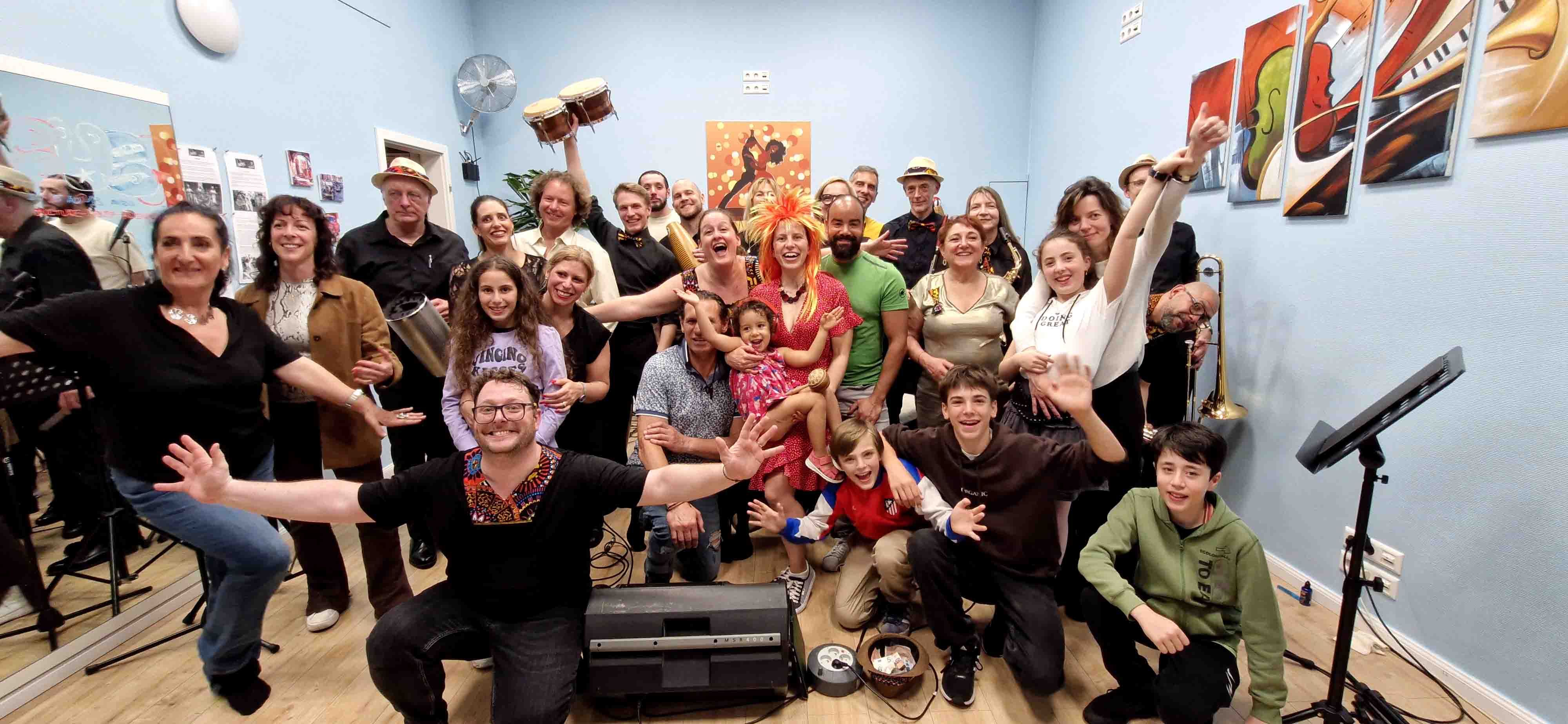 Workshop & Concert Evening