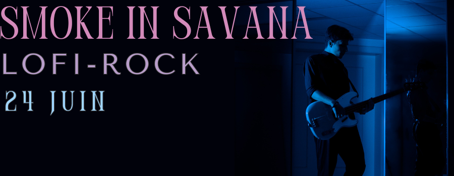 Smoke In Savana – Lofi-Rock