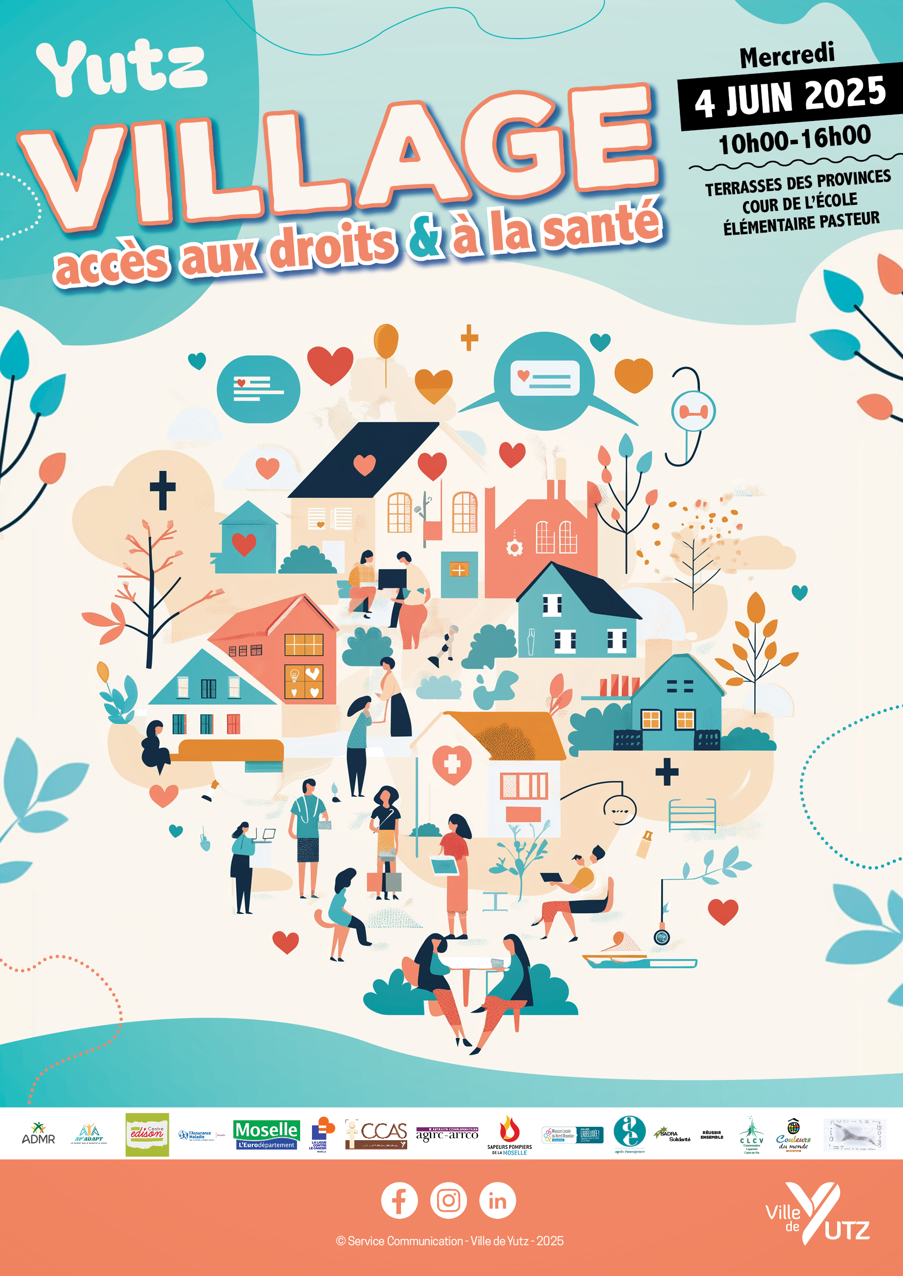 Village accès aux droits & à la santé