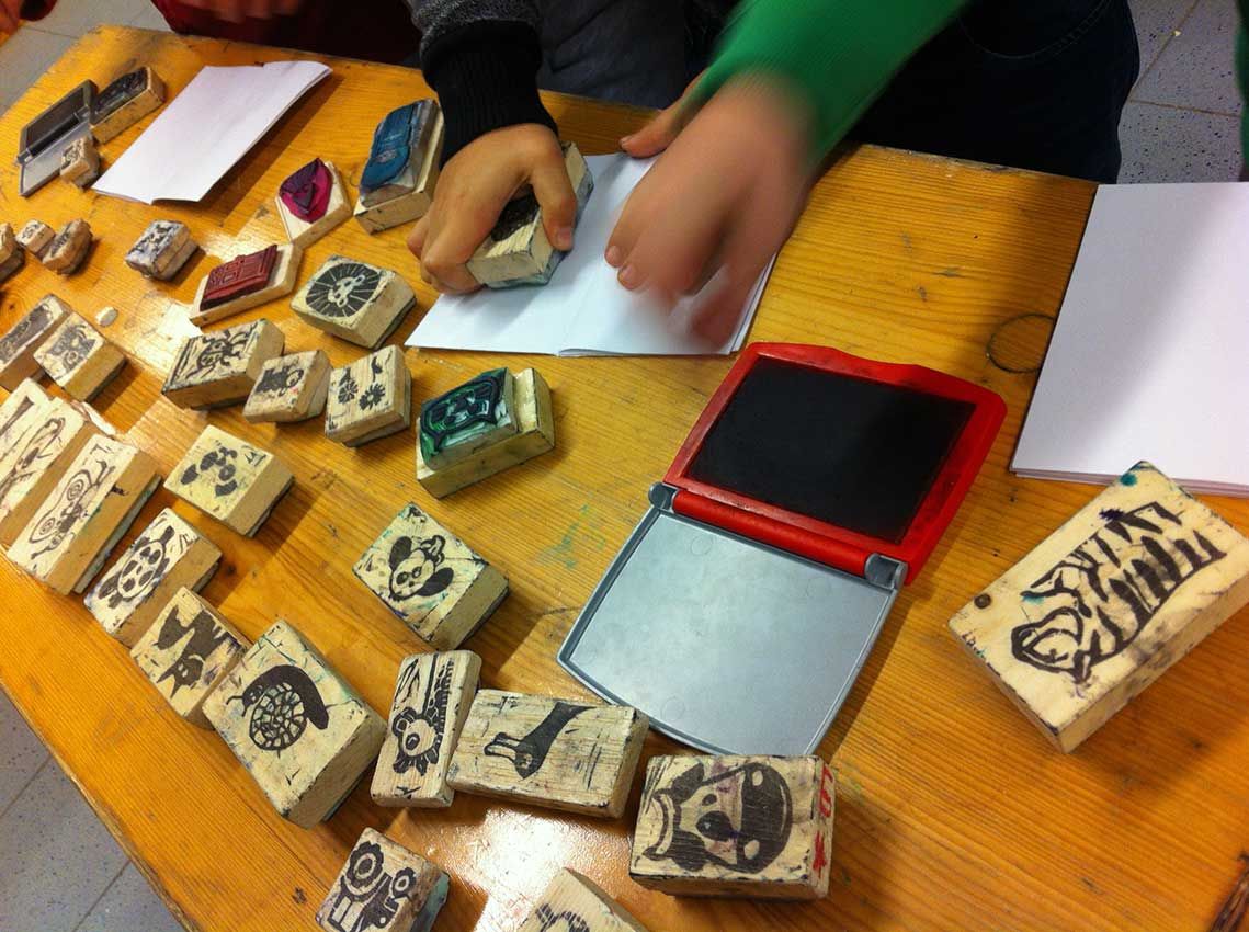 Atelier Little Book Come & Go