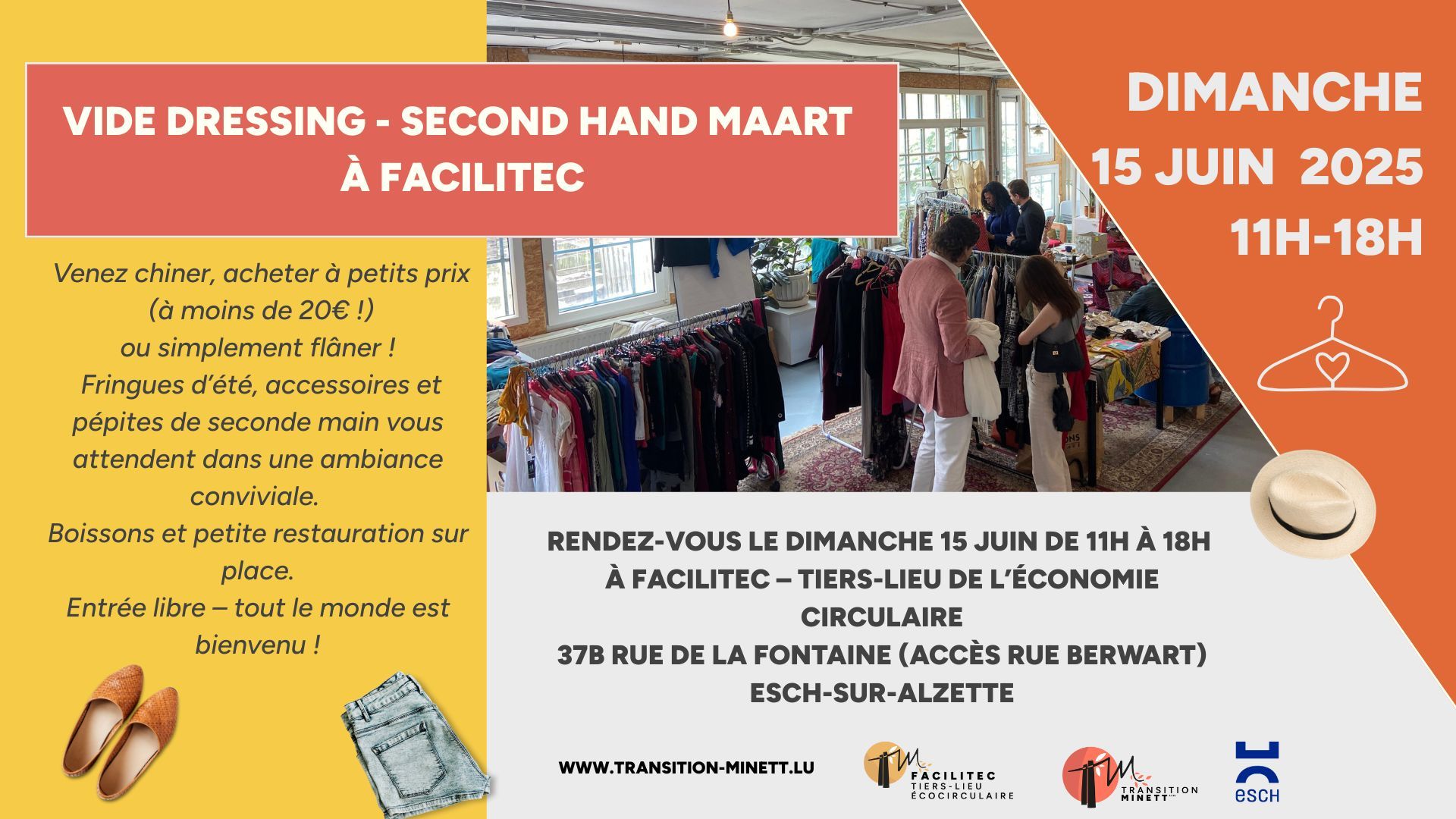 Summer dressing room sale