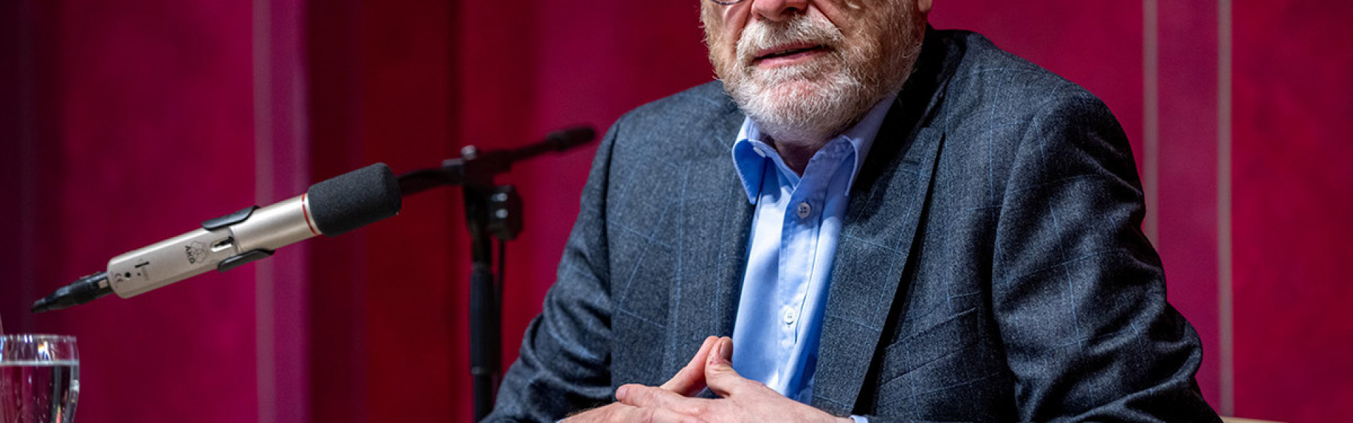 « Sagt, hab ich recht? » conférence