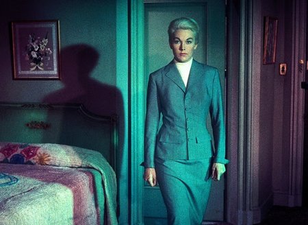 Ciné Club: Vertigo by Alfred Hitchcock