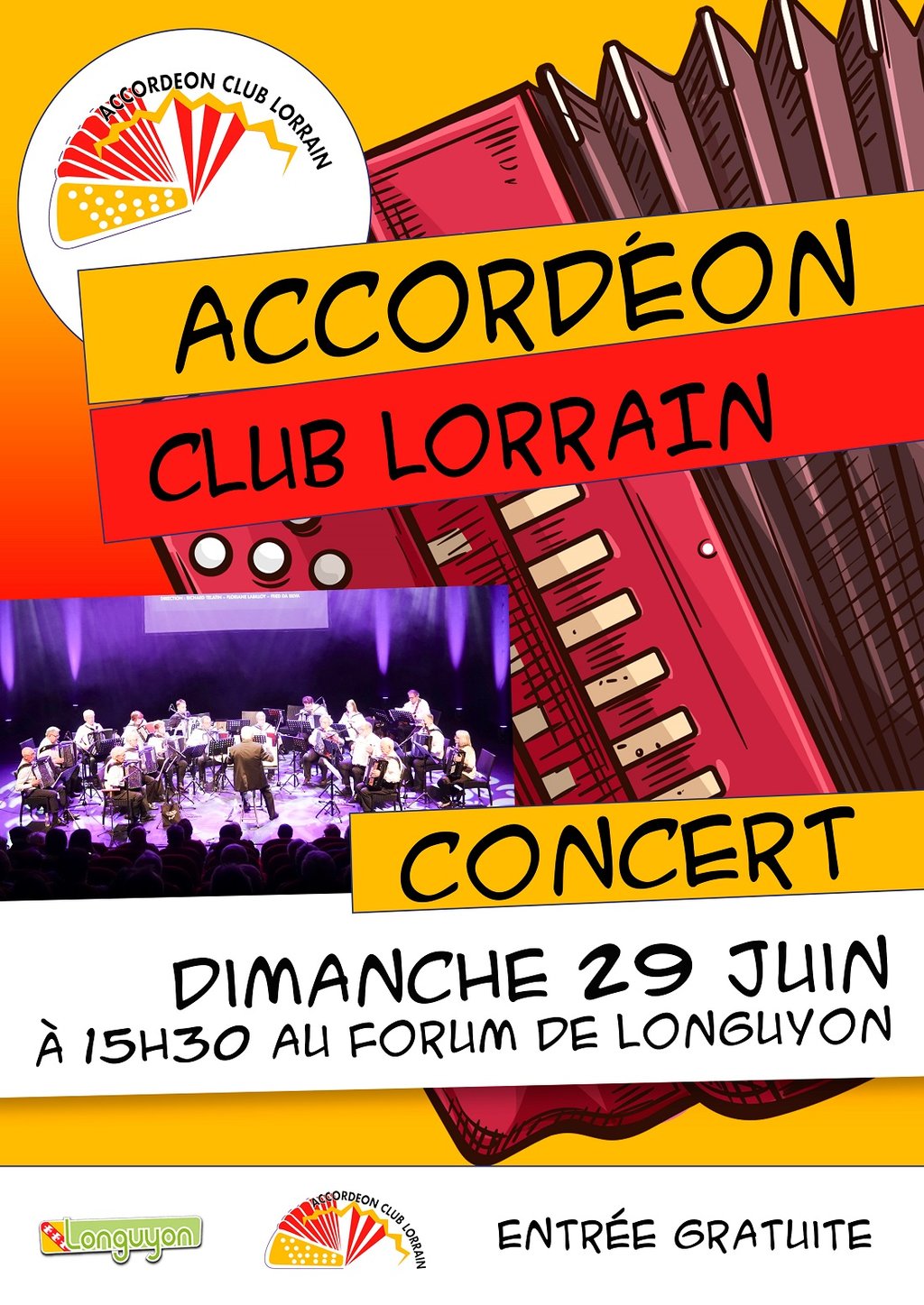 Accordion Club of Lorraine