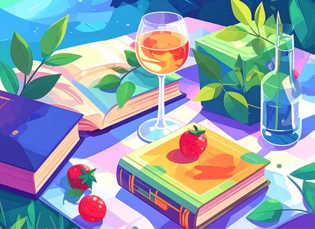 "Apérolivres" au patio