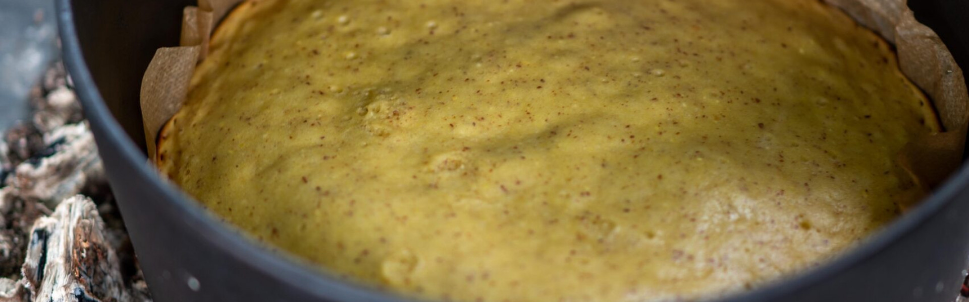 Beekeeping and Honey Cake II