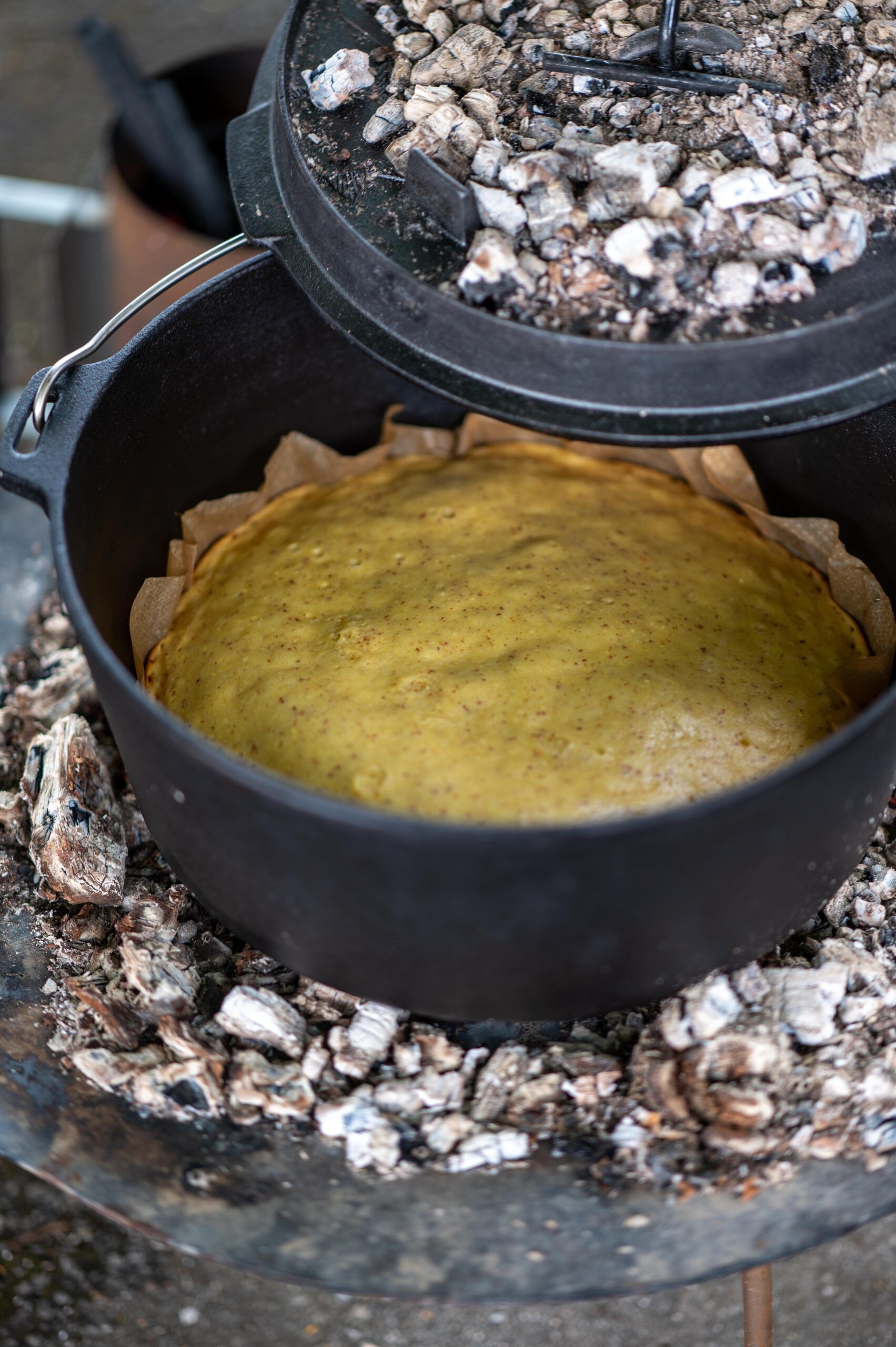 Beekeeping and Honey Cake II