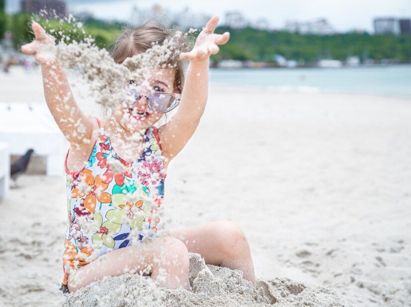 Tuffi-Junior Workshop (4-6 years)
