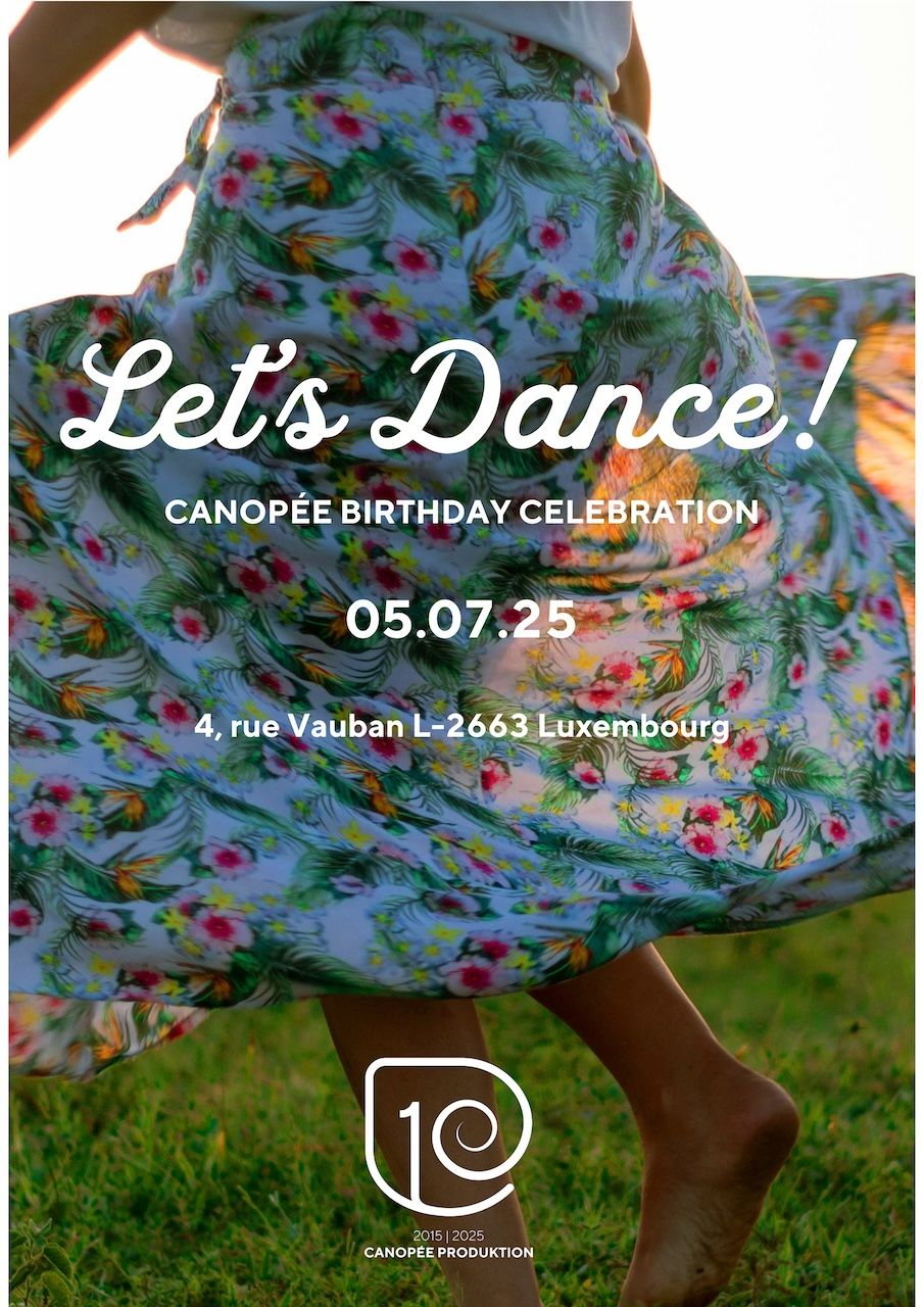 10th Anniversary Celebration at Canopée