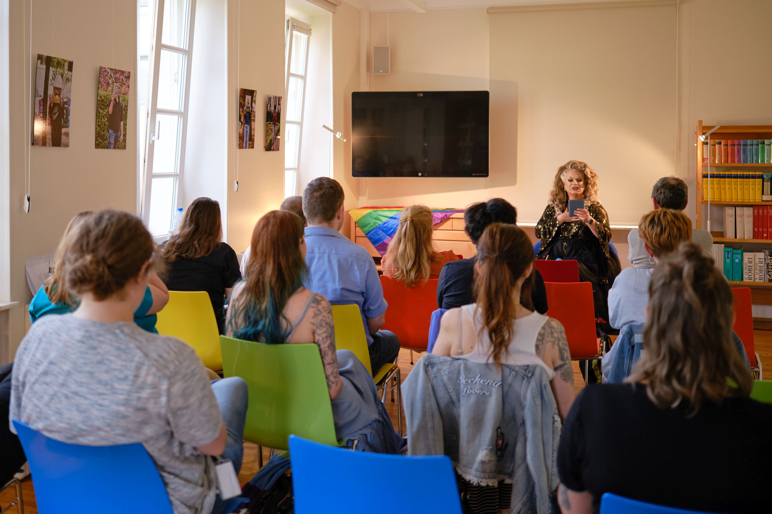 Diva Storytelling: