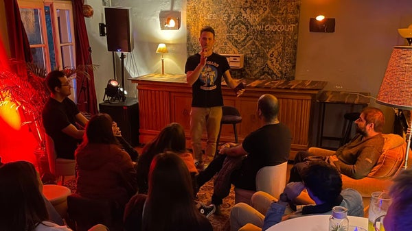 Luxembourg Underground Comedy Night