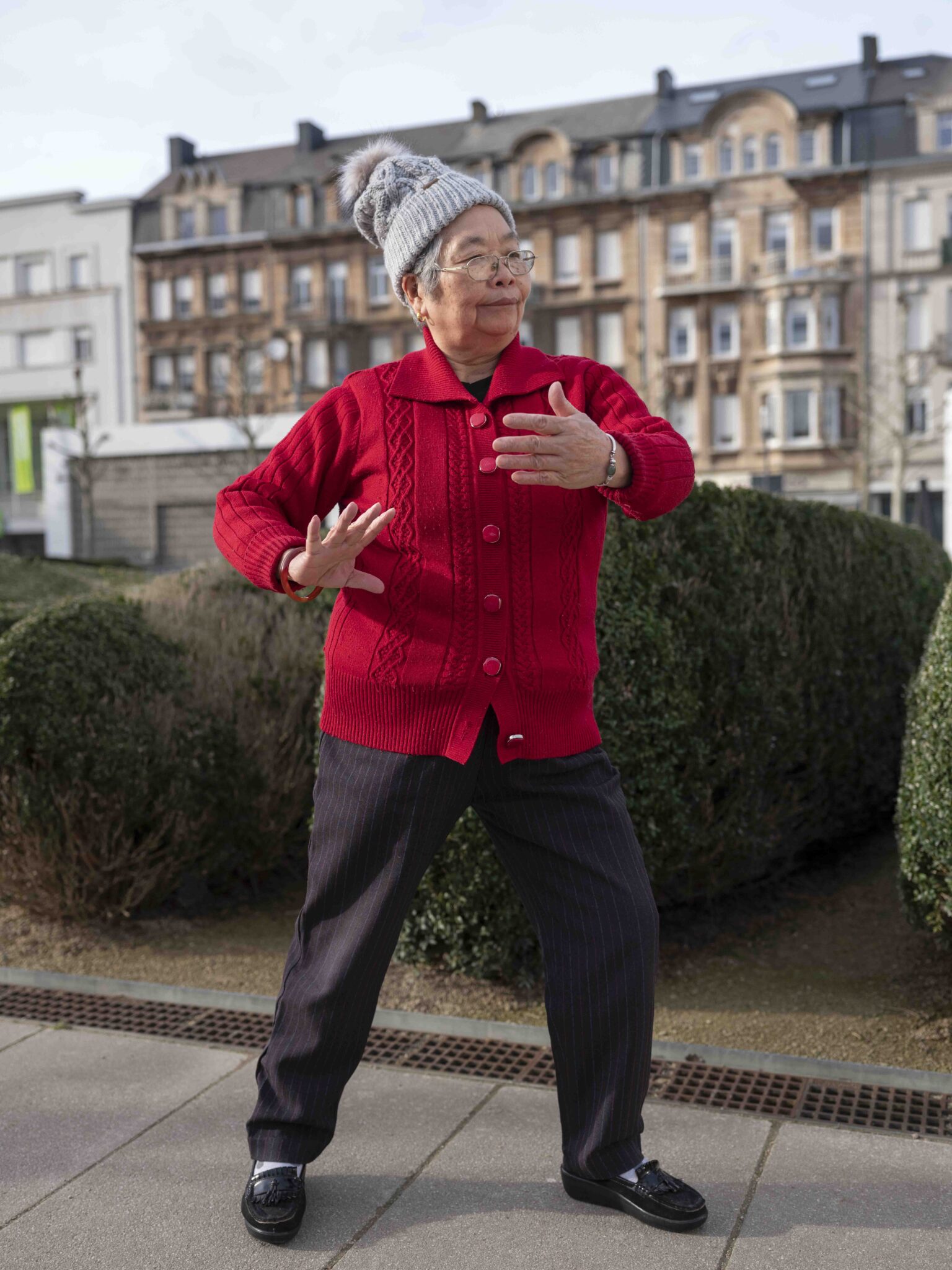 Tai Chi Introduction Workshop
