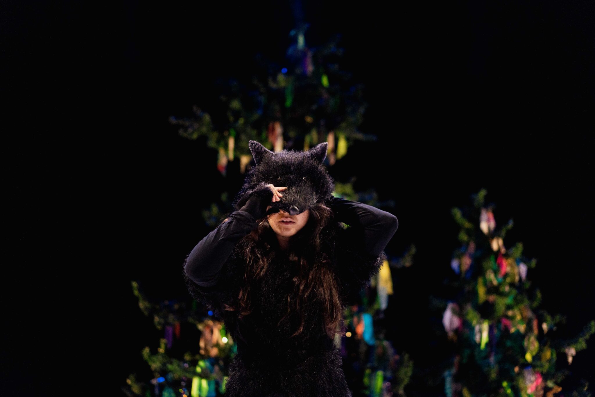 The She-Wolf